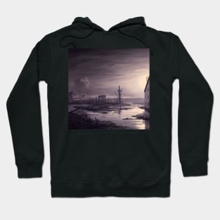 Abandoned City Hoodie